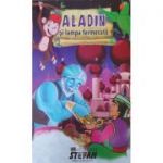 ALADIN SI LAMPA FERMECATA