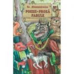 POEZII PROZA FABULE