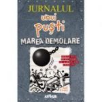 Jurnalul unui puști 14. Marea demolare