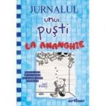 Jurnalul unui puști 15. La ananghie