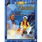 ALADDIN SI LAMPA FERMECATA. EDITIE BILINGVA. ROMANA-ENGLEZA