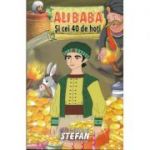 ALI BABA SI CEI 40 DE HOTI