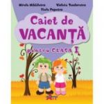 CAIET DE VACANTA CLASA A I-A