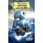 CAPITAN LA 15 ANI