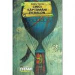 Cinci săptămâni în balon