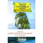 COPIII CAPITANULUI GRANT VOL. 1+2+3