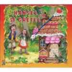 HANSEL SI GRETEL. COLECTIA PAS CU PAS