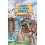 ILIADA ODISEEA ENEIDA