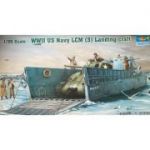 US NAVY LCM (3) LANDING CRAFT