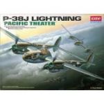P-38J LIGHTNING PACIFIC THEATER