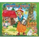SCUFITA ROSIE. COLECTIA PAS CU PAS