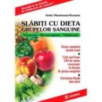 SLABITI CU DIETA GRUPELOR SANGUINE