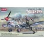 CURTISS P-40B TOMAHAWK