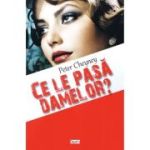 CE LE PASA DAMELOR?