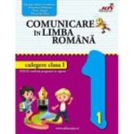COMUNICARE IN LIMBA ROMANA. CULEGERE CLASA I