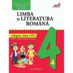 LIMBA SI LITERATURA ROMANA. CULEGERE CLASA A IV-A