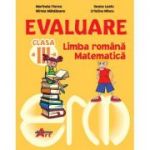 EVALUARE CLASA A III-A