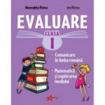 EVALUARE CLASA I