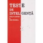 TESTE DE INTELIGENTA. VOLUMUL 2