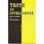 TESTE DE INTELIGENTA. VOLUMUL 1
