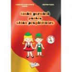 LIMBA GERMANA PENTRU CLASA PREGATITOARE