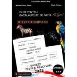 BIOLOGIE CLASELE IX-X. GHID PENTRU BACALAUREAT DE NOTA10. SINTEZE TESTE SI REZOLVARI 2022