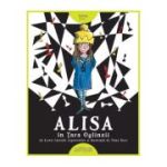 ALISA IN TARA OGLINZII