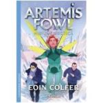 ARTEMIS FOWL 2. MISIUNE ARCTICA