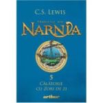 CRONICILE DIN NARNIA 5. CALATORIE CU ZORI DE ZI