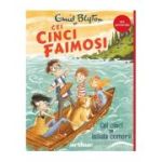 CEI CINCI FAIMOSI 1. CEI CINCI ȘI INSULA COMORII