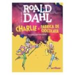 Charlie și Fabrica de Ciocolată. Format mare
