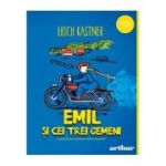 EMIL SI CEI TREI GEMENI