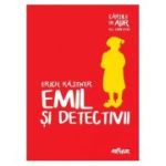 EMIL SI DETECTIVII. CARTILE DE AUR ALE COPILARIEI
