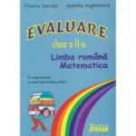 EVALUARE CLASA A II-A