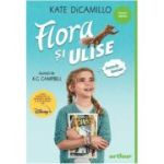 Flora şi Ulise. Aventurile iluminate. Paperback