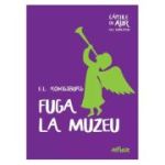 FUGA LA MUZEU. CARTILE DE AUR ALE COPILARIEI