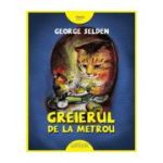GREIERUL DE LA METROU