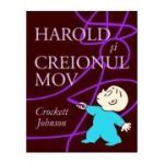 HAROLD SI CREIONUL MOV. Paperback
