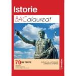 ISTORIE. 70 DE TESTE. BACALAUREAT