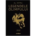 LEGENDELE OLIMPULUI: ZEII. EDITIE ILUSTRATA
