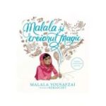 MALALA SI CREIONUL MAGIC