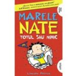 MARELE NATE 4. TOTUL SAU NIMIC. Paperback
