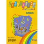 MATEMATICA DISTRACTIVA. CLASA I
