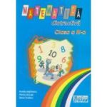 MATEMATICA DISTRACTIVA. CLASA A III-A