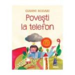 Povești la telefon. Hardcover