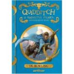 QUIDDITCH. O PERSPECTIVA ISTORICA