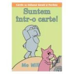 SUNTEM INTR-O CARTE! Hardcover