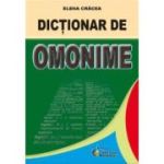 DICTIONAR DE OMONIME
