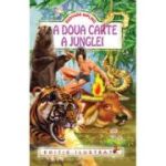 A DOUA CARTE A JUNGLEI. EDITIE ILUSTRATA