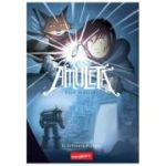Amuleta. Cartea a doua. Blestemul pietrei